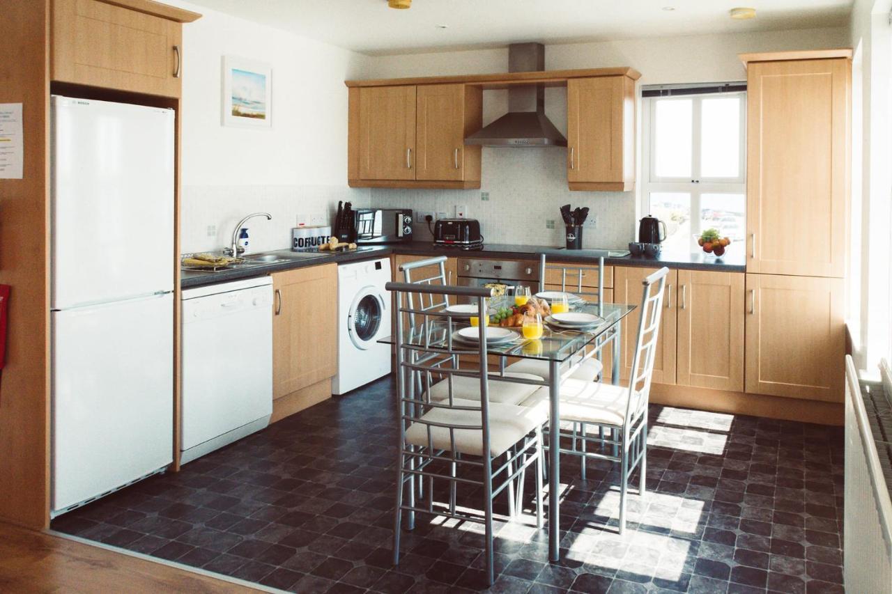 Rock Quay Apartment Killyleagh Exterior photo